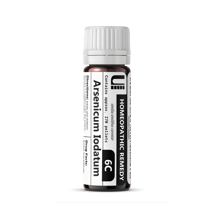 Arsenicum Iodatum