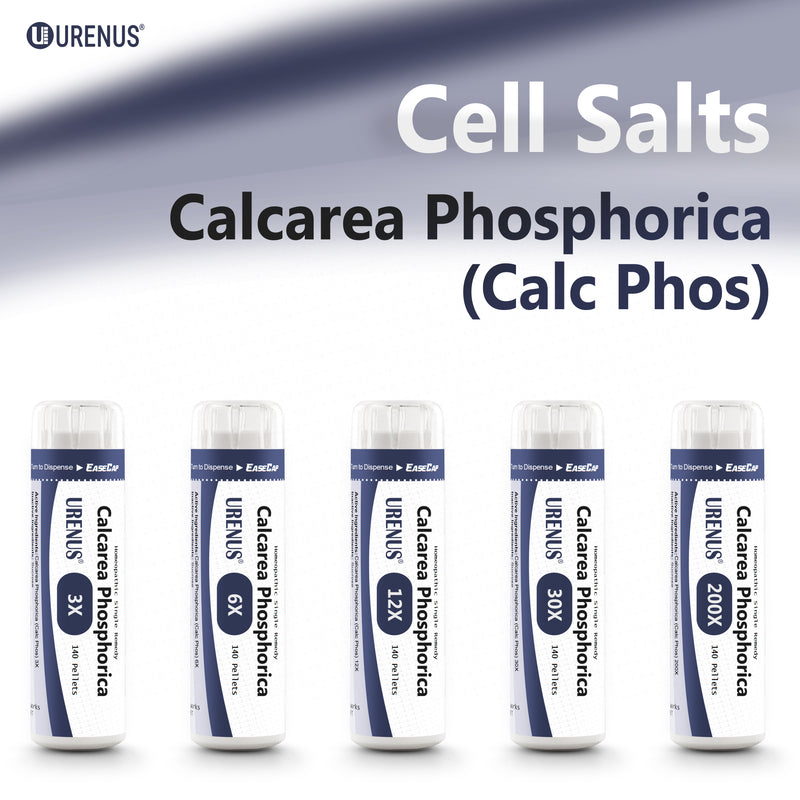 Cell Salt N°2 Calcarea Phosphorica