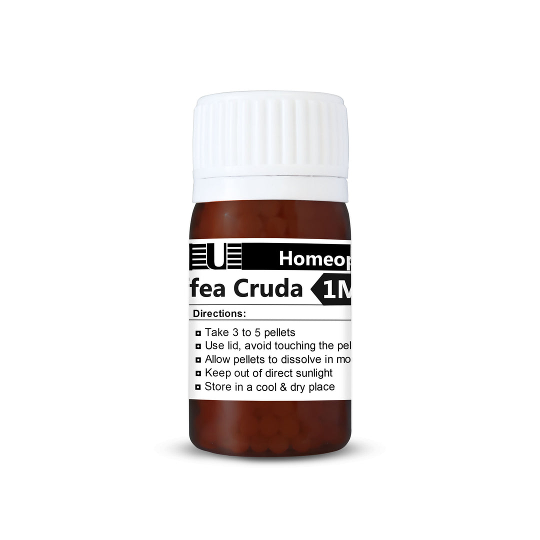 Coffea Cruda