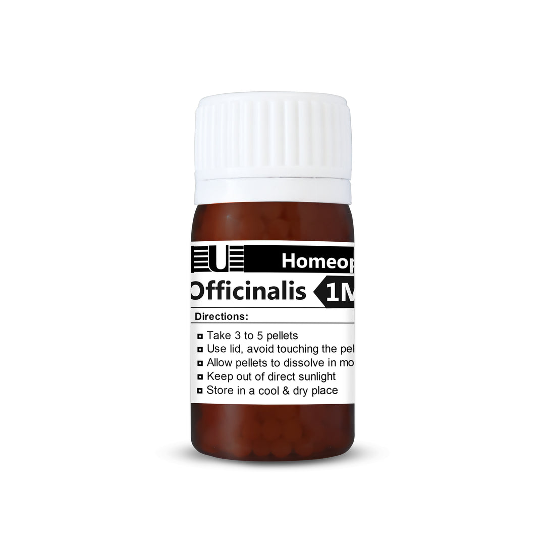 Copaiba Officinalis