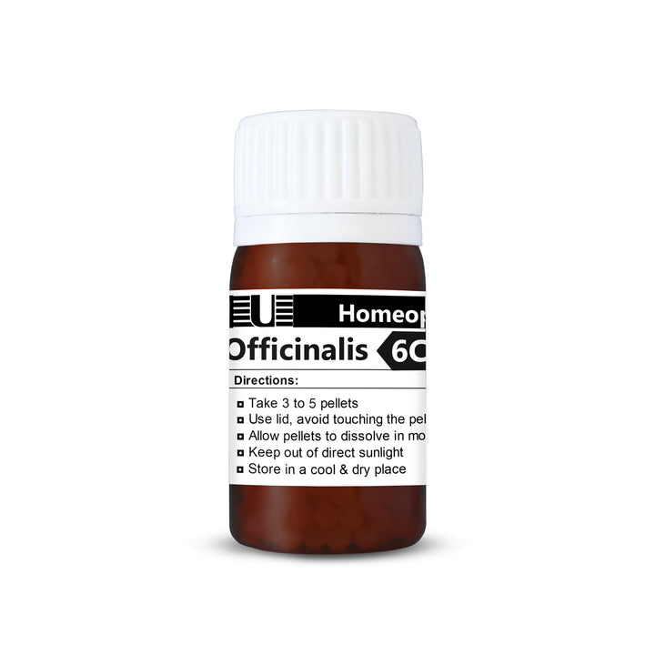 Copaiba Officinalis