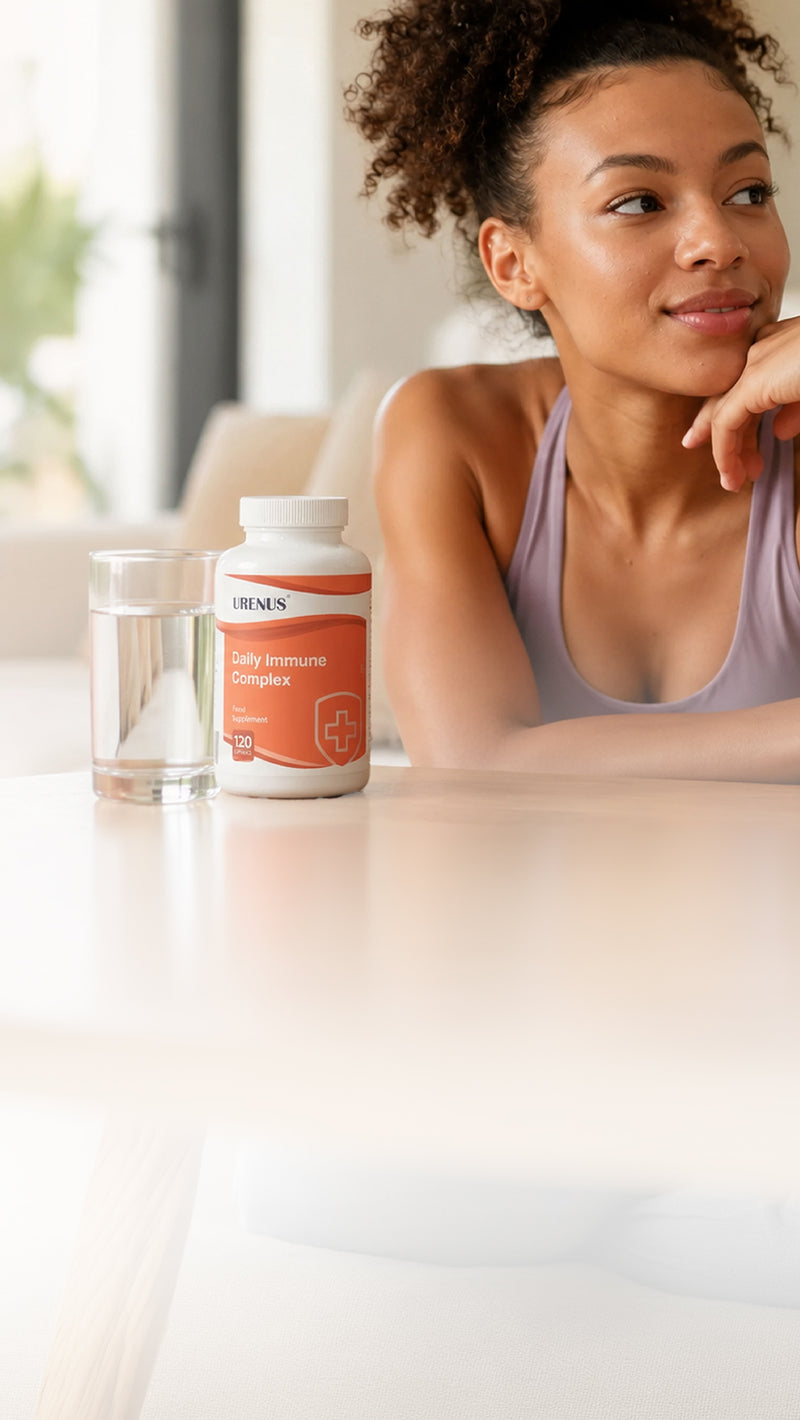 Your Daily Dose of Immune Support
