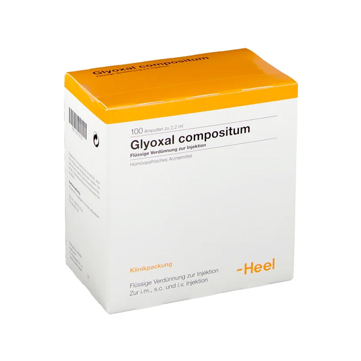 Glyoxal Compositum Ampoules