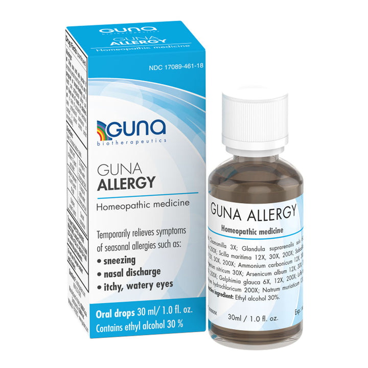 GUNA ALLERGY 30ml Drops