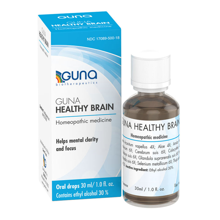 GUNA HEALTHY BRAIN 30ml Drops
