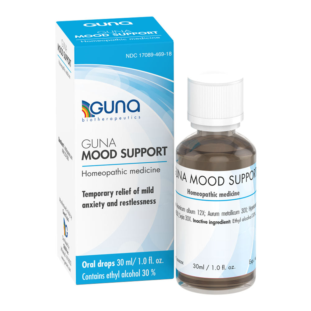 GUNA MOOD SUPPORT 30ml Drops