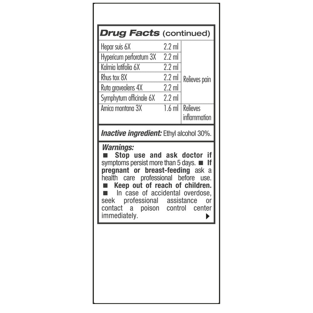 GUNA PAIN MANAGEMENT 30ml Drops
