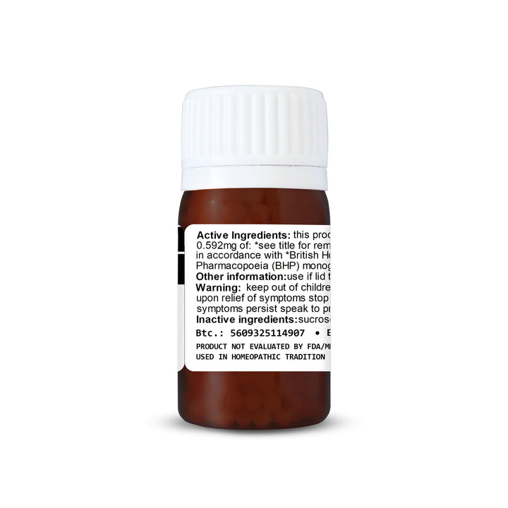 Copaiba Officinalis