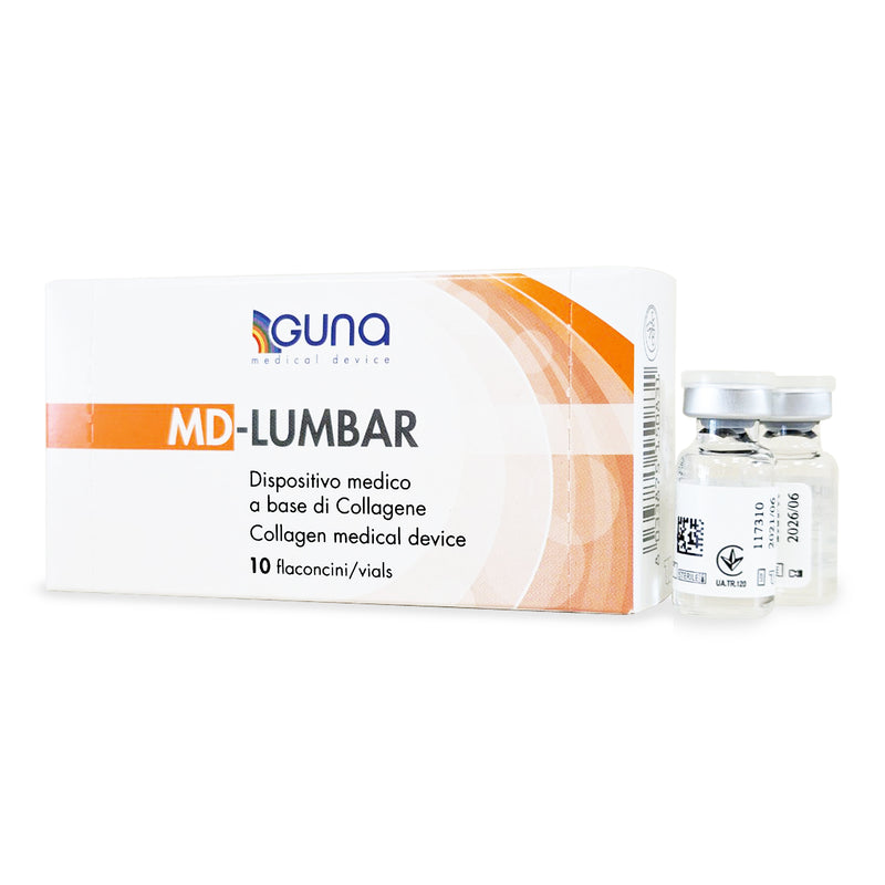 MD LUMBAR Pack of 10 Ampoules of 2ml