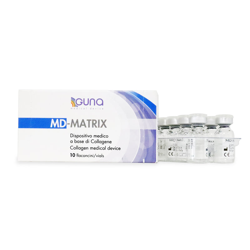 MD MATRIX Pack of 10 Ampoules of 2ml
