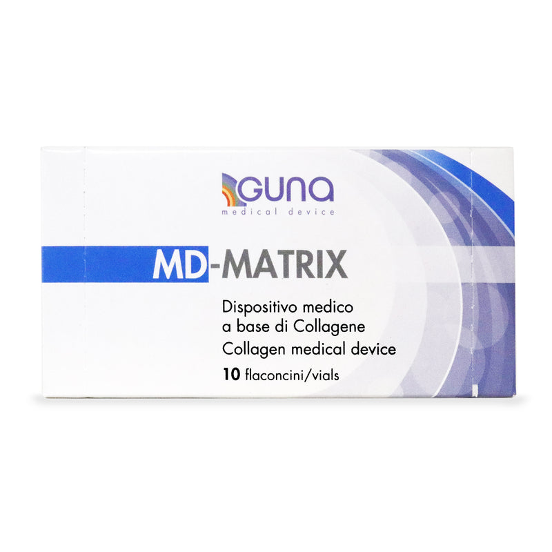 MD MATRIX Pack of 10 Ampoules of 2ml