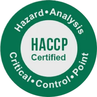 HACCP Certified