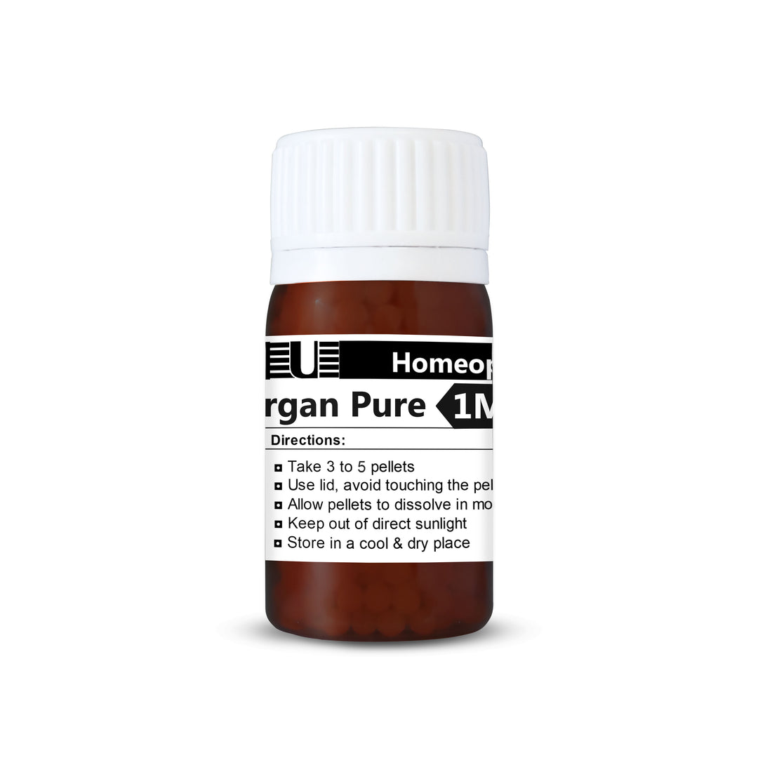 Morgan Pure (Bacillus Morganii)