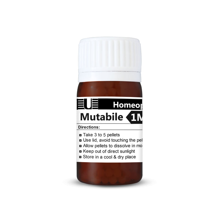 Mutabile ( Paterson)