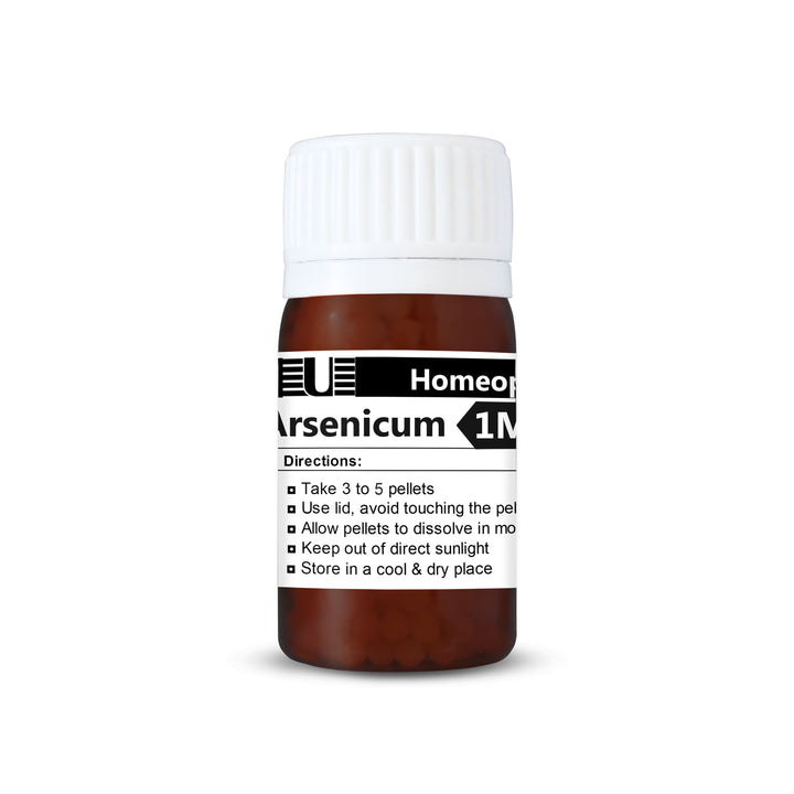 Natrum Arsenicum