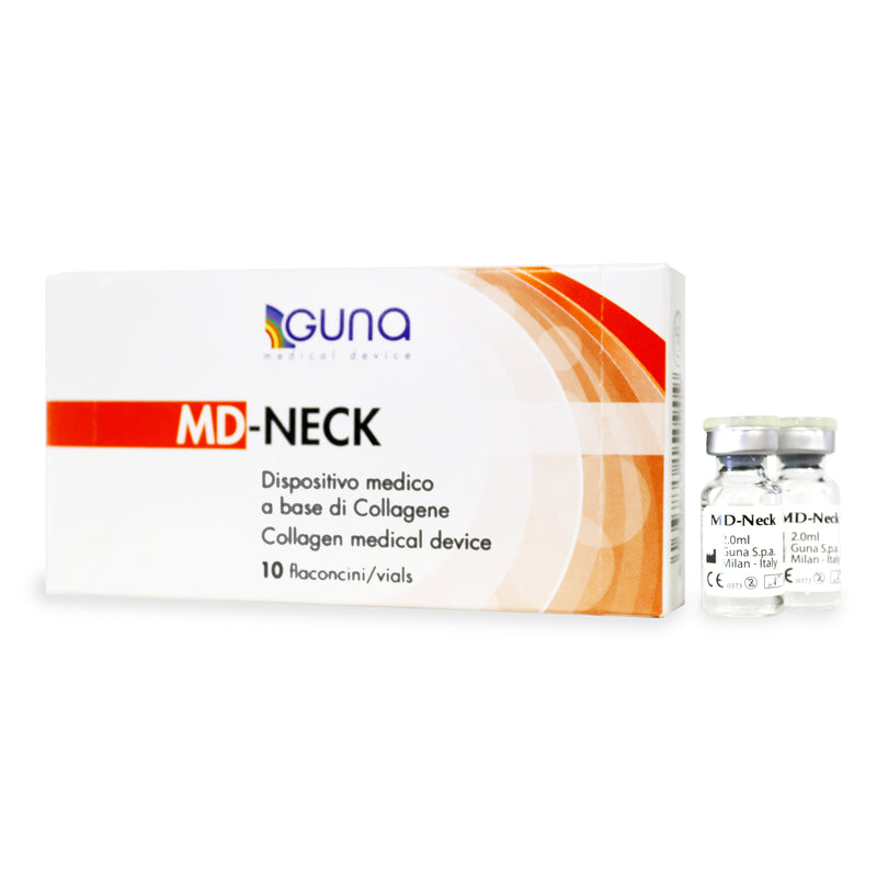MD NECK Pack of 10 Ampoules of 2ml