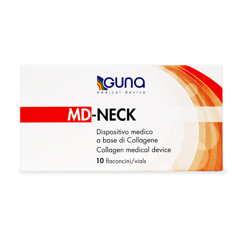 MD NECK Pack of 10 Ampoules of 2ml