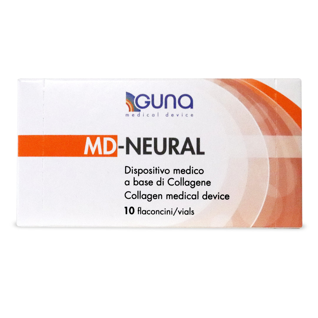 MD NEURAL Pack of 10 Ampoules of 2ml