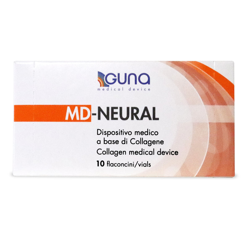 MD NEURAL Pack of 10 Ampoules of 2ml