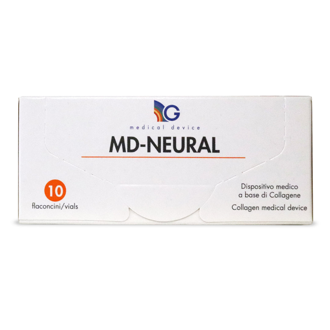 MD NEURAL Pack of 10 Ampoules of 2ml