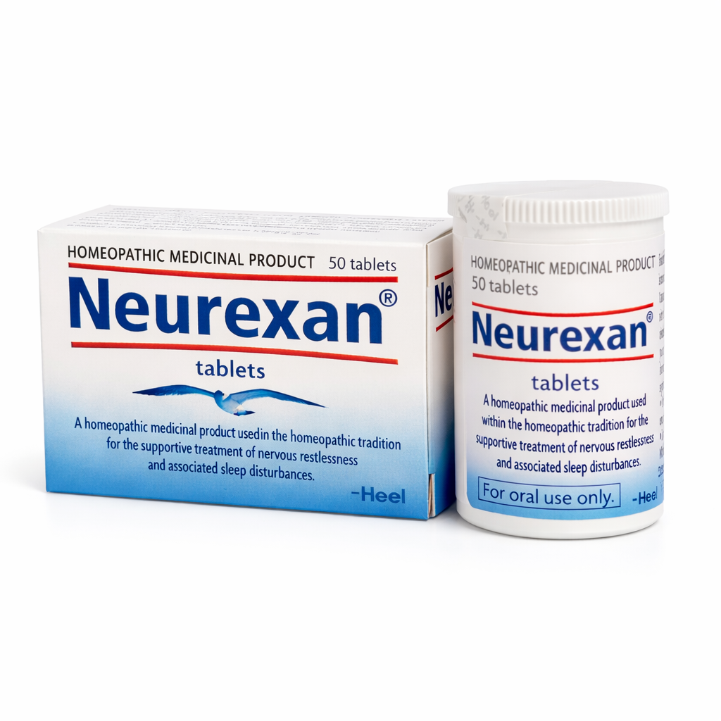Neurexan 50 Tablets