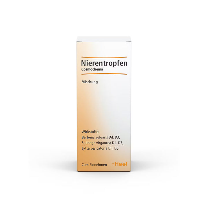 Berberis Cosmoplex (Nierentropfen) 30ml