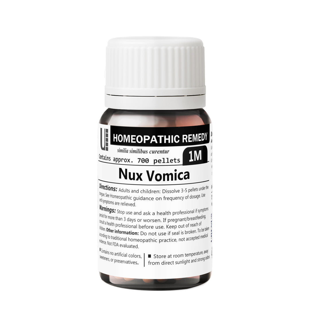 Nux Vomica
