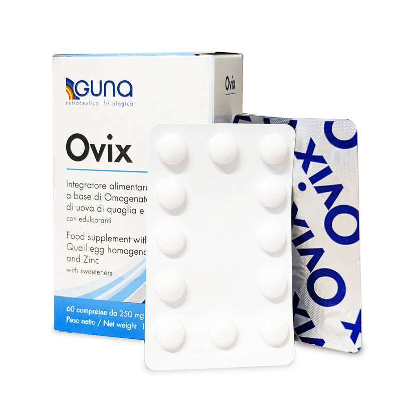 OVIX BLISTER Pack Containing 45 tablets