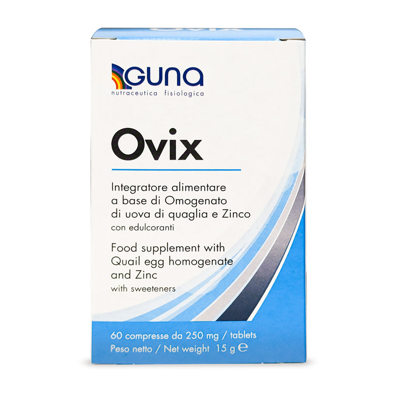OVIX BLISTER Pack Containing 45 tablets