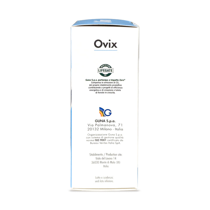 OVIX BLISTER Pack Containing 45 tablets