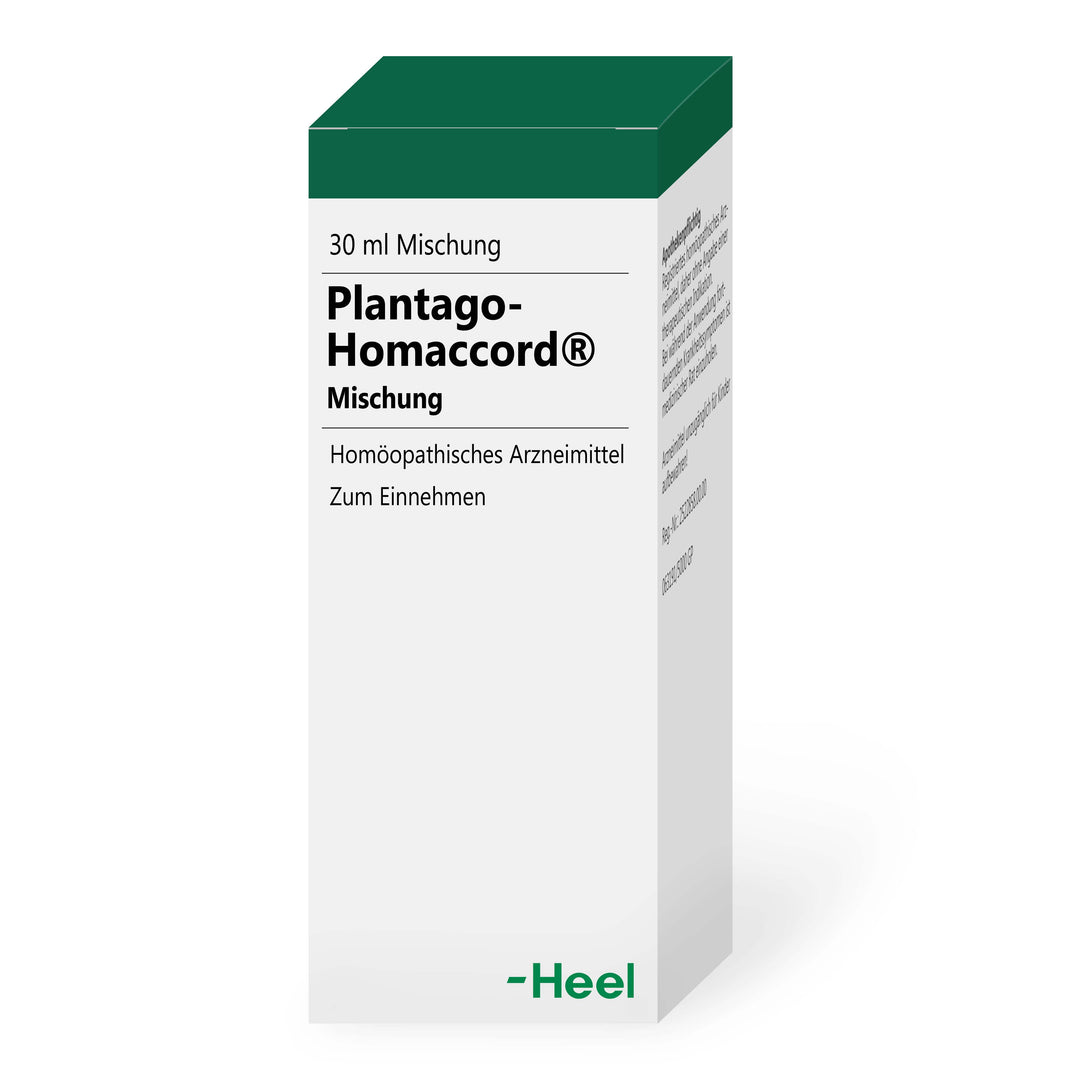 Heel Homaccords in 30ml Drops