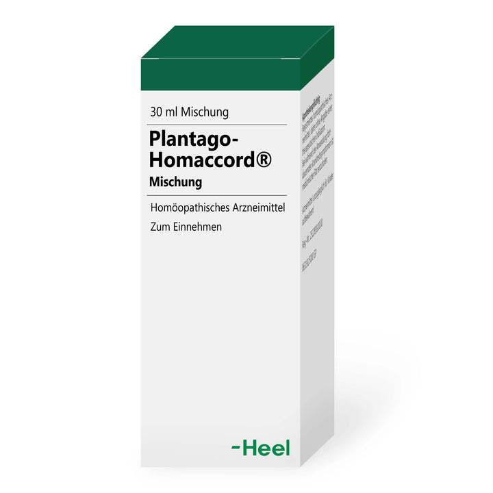 Heel Homaccords in 30ml Drops