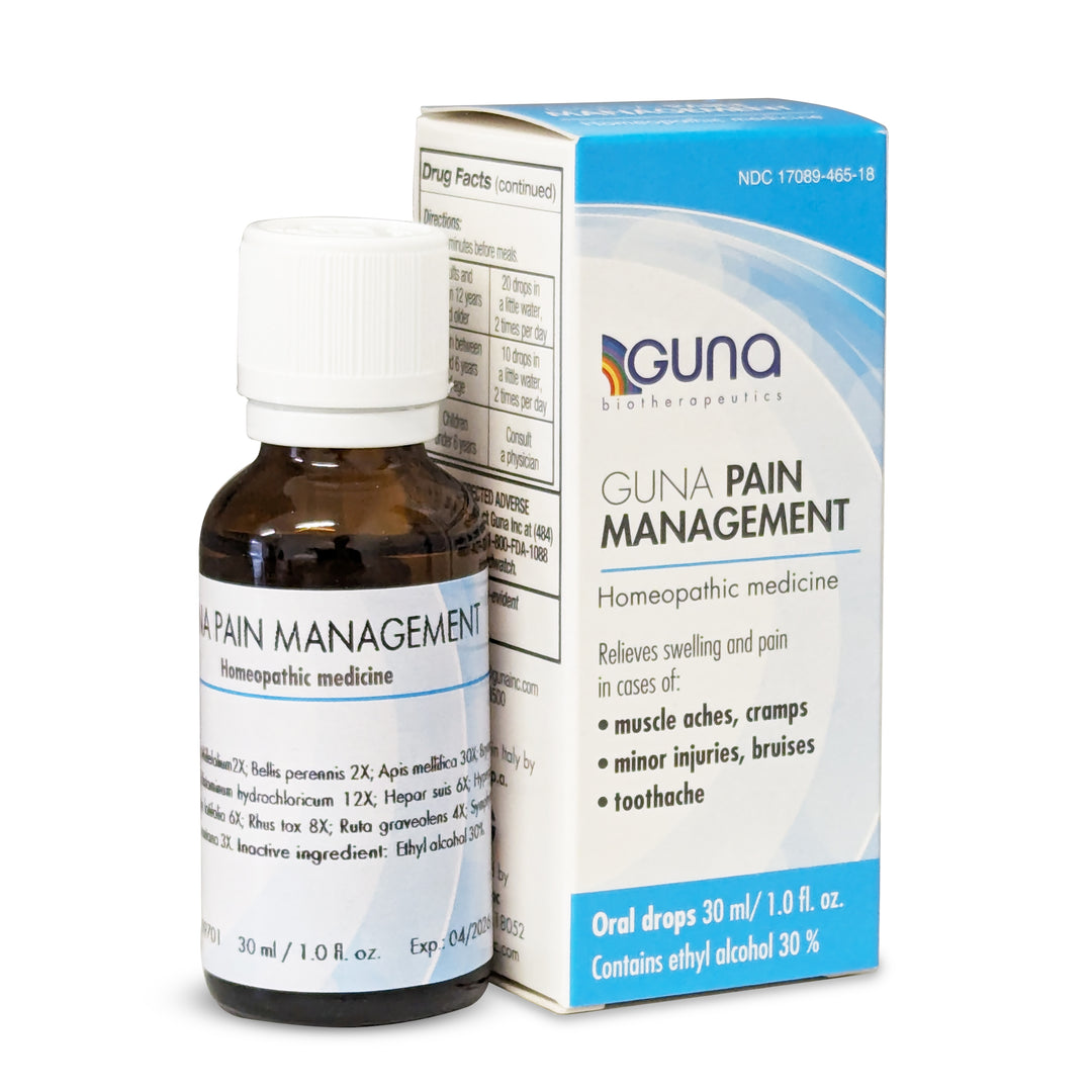 PAIN MANAGEMENT 30ml Drops