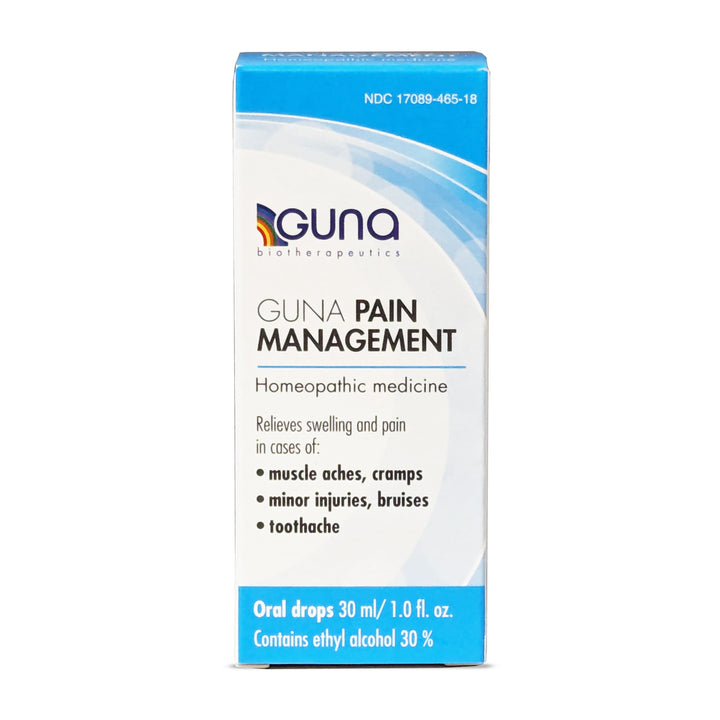 PAIN MANAGEMENT 30ml Drops