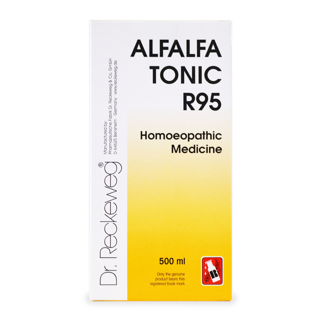 R95 Alfalfa Tonic