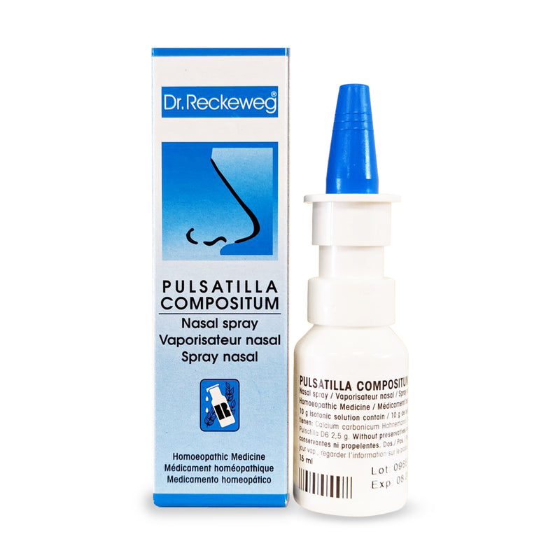 R96 Pulsatilla Compositum Nasal Spray 15ml