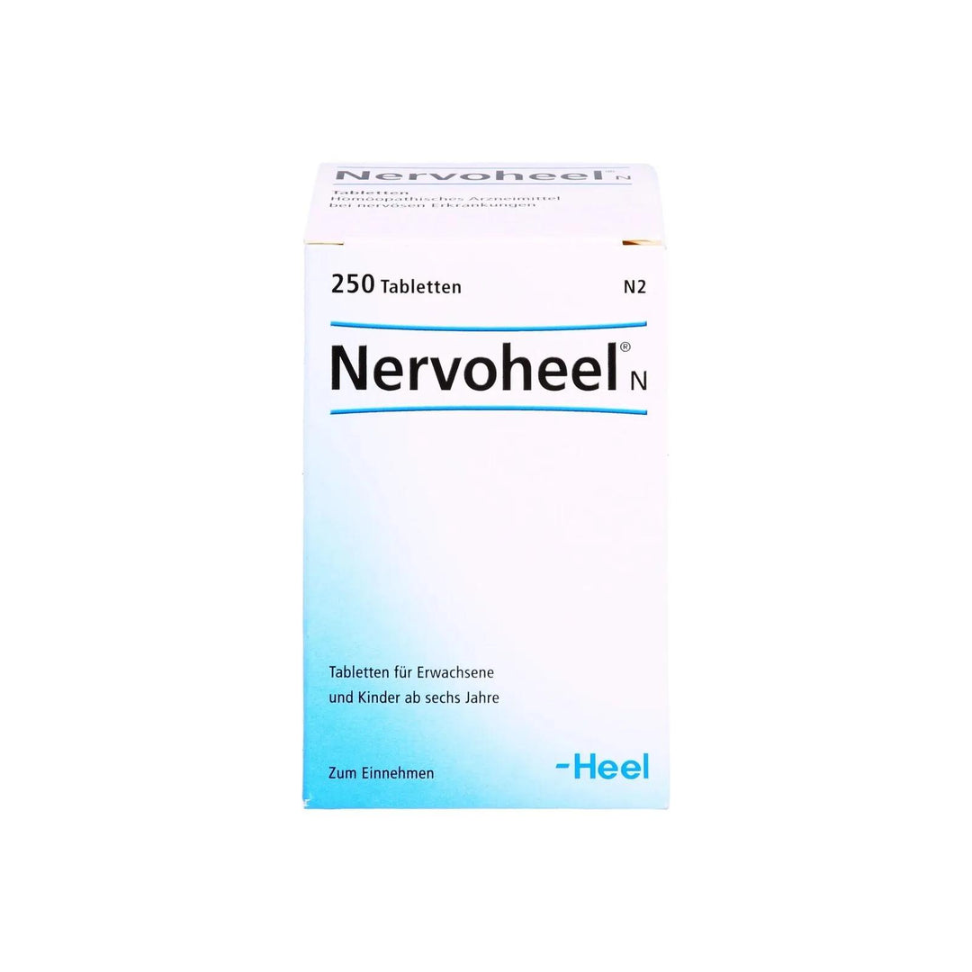 Nervoheel 50 Tablets