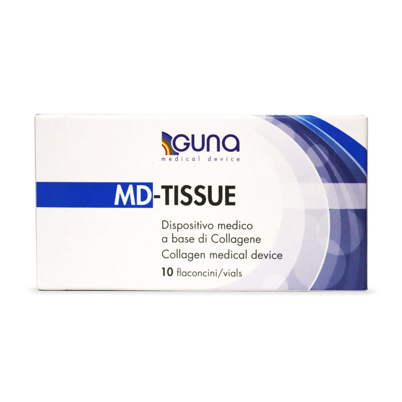 MD TISSUE Pack of 10 Ampoules of 2ml