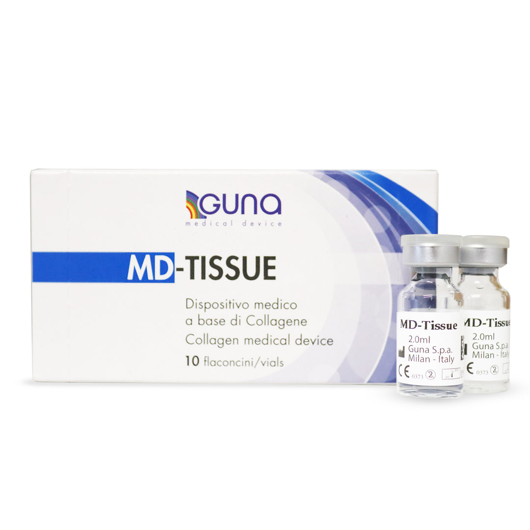 MD TISSUE Pack of 10 Ampoules of 2ml