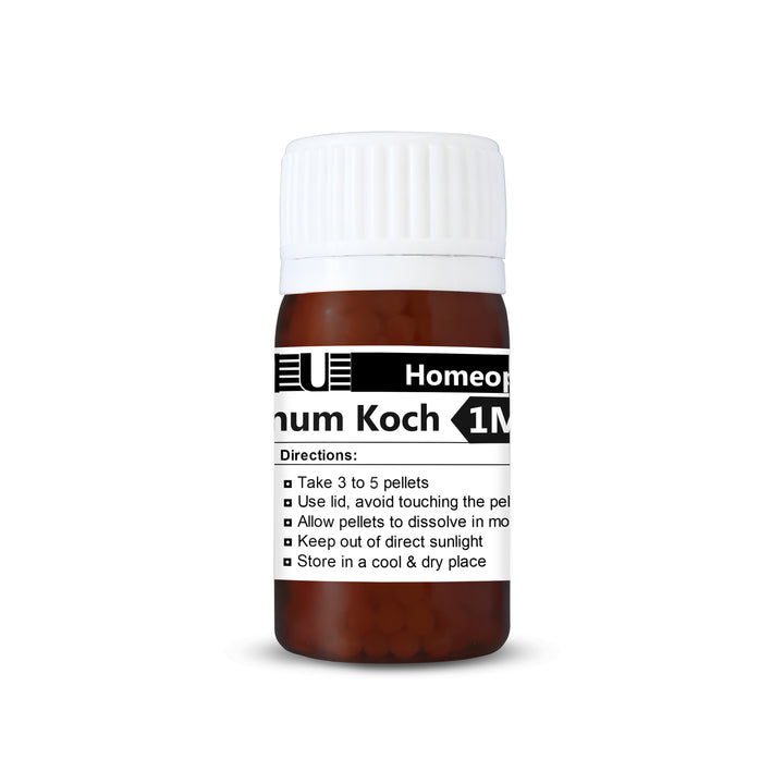 Tuberculinum (Koch)