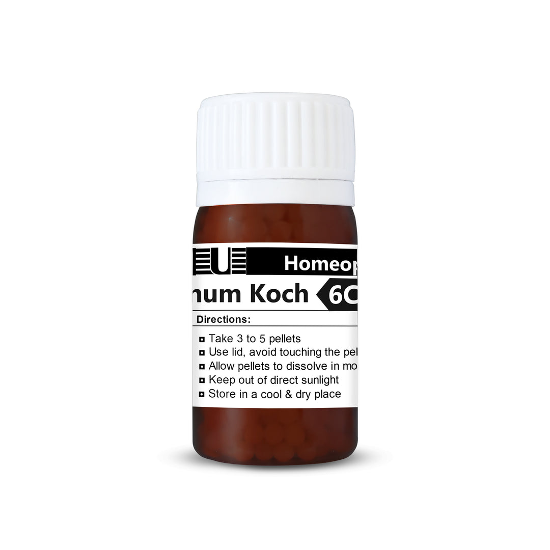 Tuberculinum (Koch)