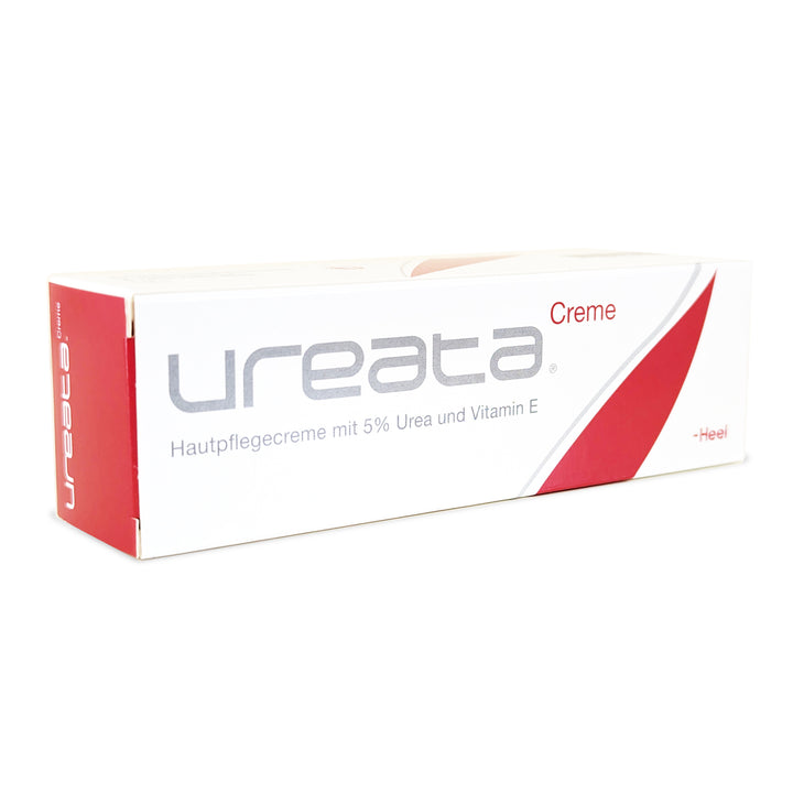 Ureata Hautplflegecreme 50gm (Harnstoffsalbe)