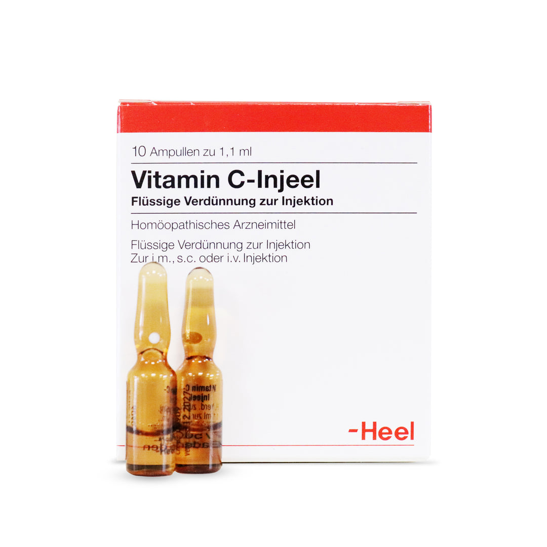 Vitamin C 10 Ampoules