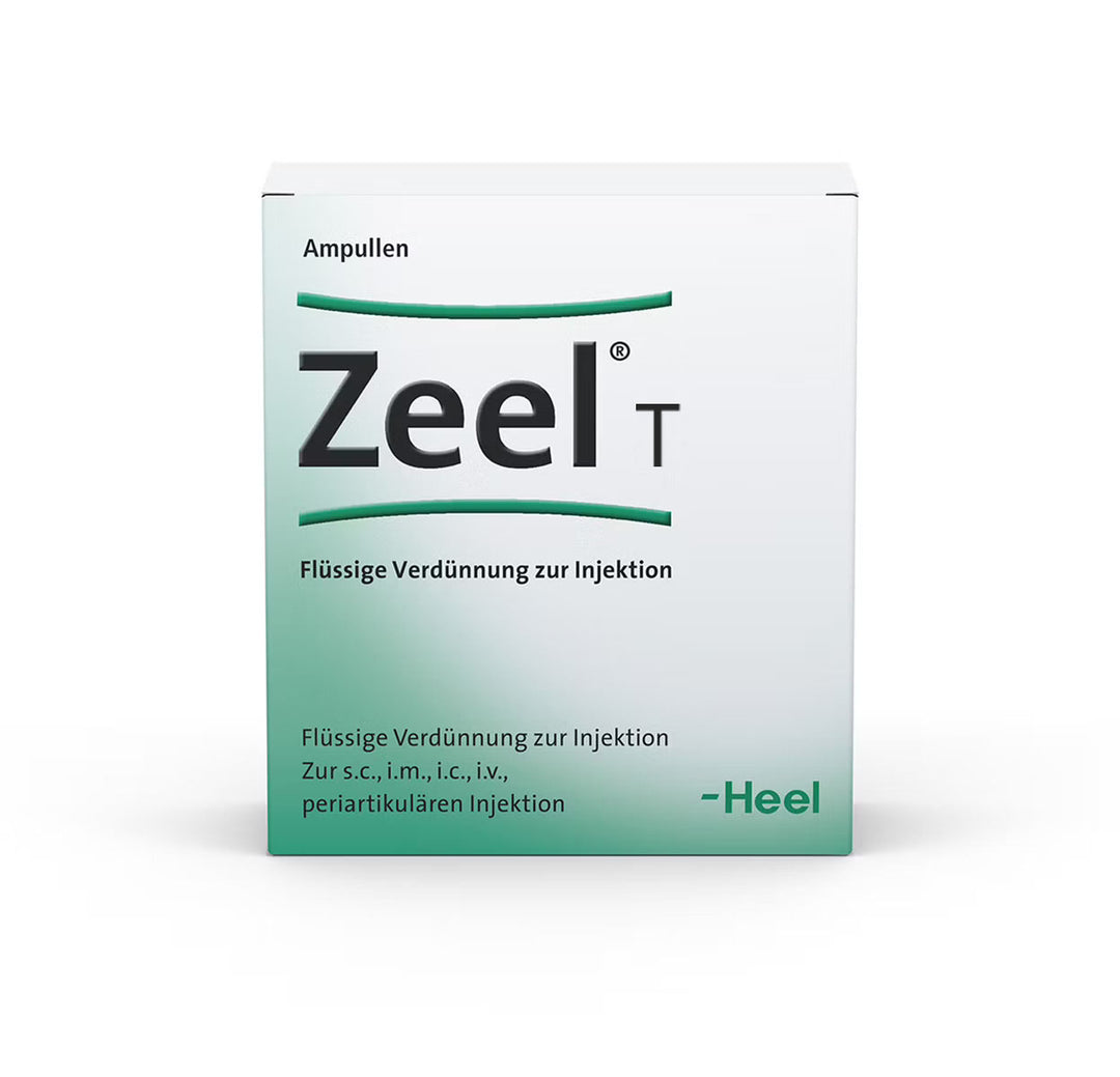 Zeel 'T' 10 Ampoules