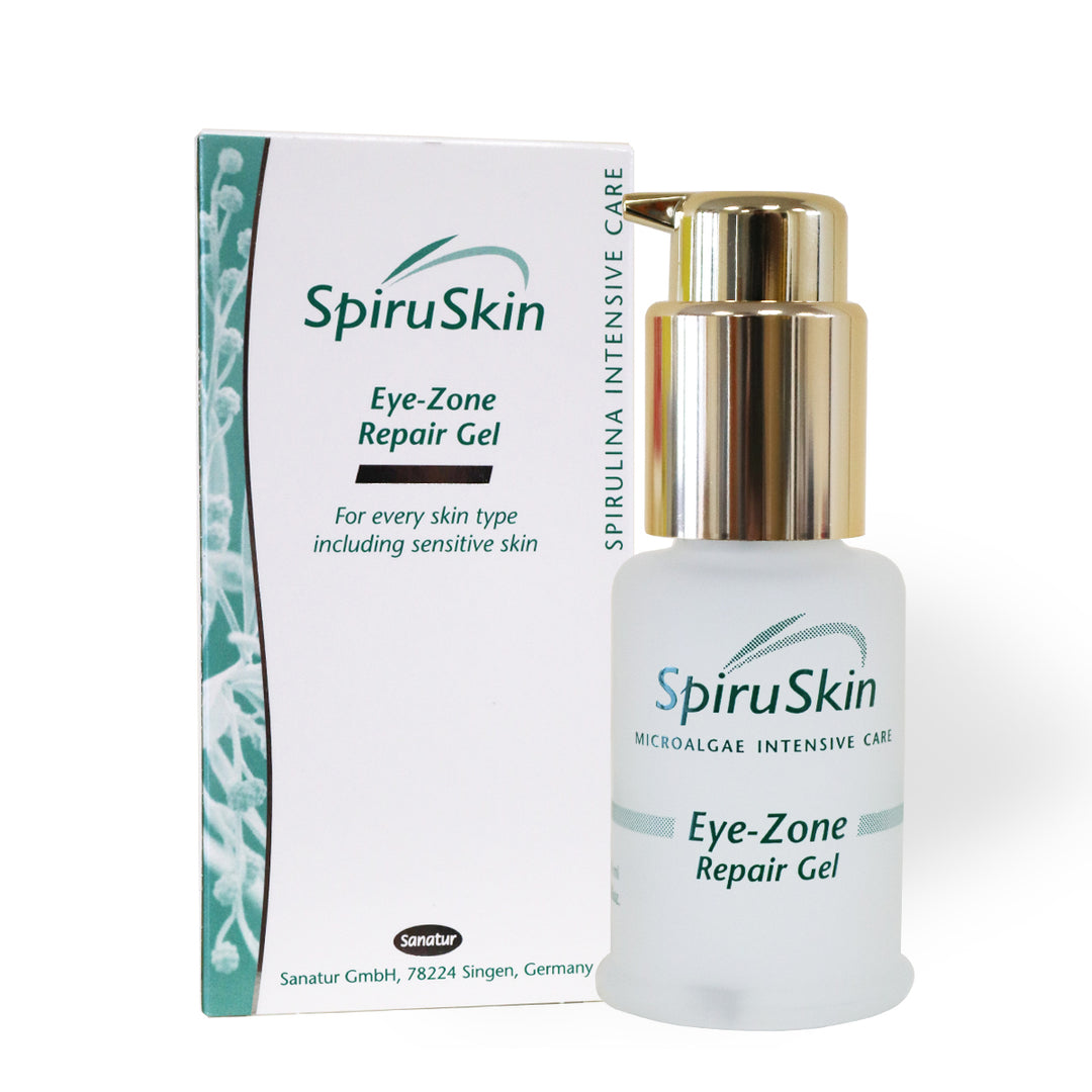 Spiruskin Eye Zone Repair Gel 30ml