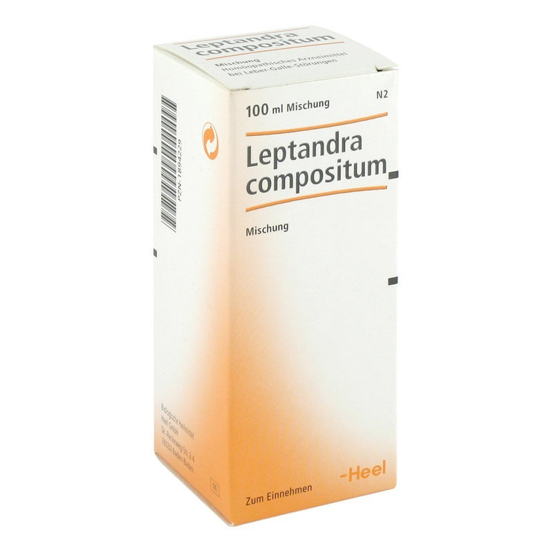 Leptandra Compositum Drops-Urenus