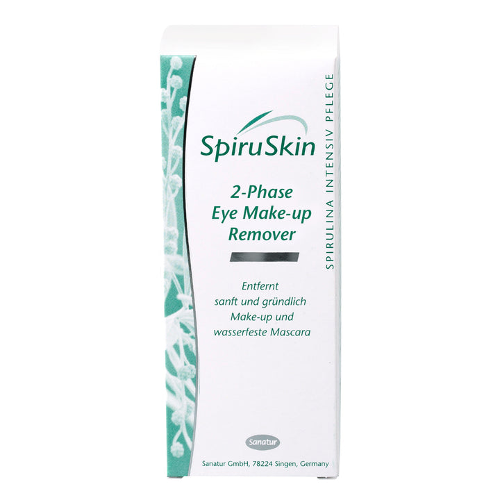 Spiruskin 2 Phase Eye Make-Up Remover