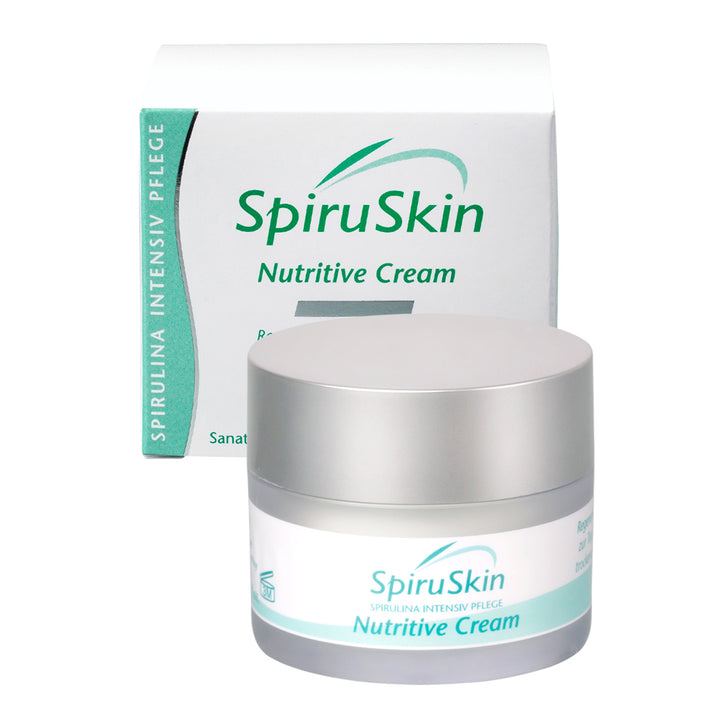 Spiruskin Nutritive Cream for Dry skin 50ml