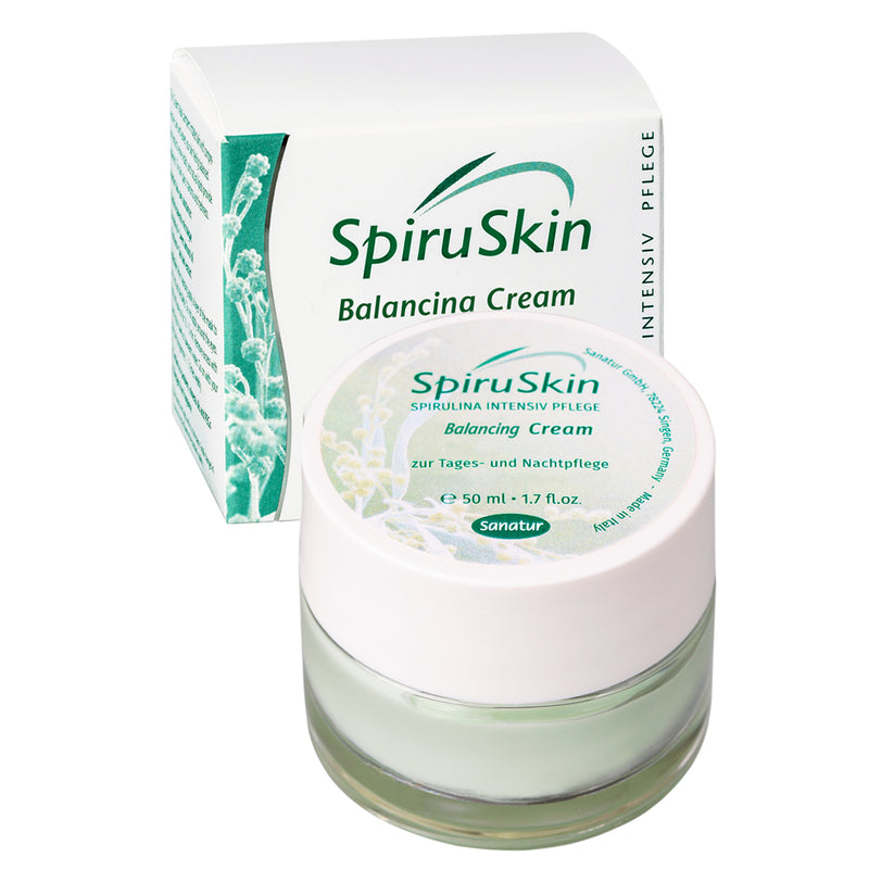 Spiruskin Balancing Cream 50ml