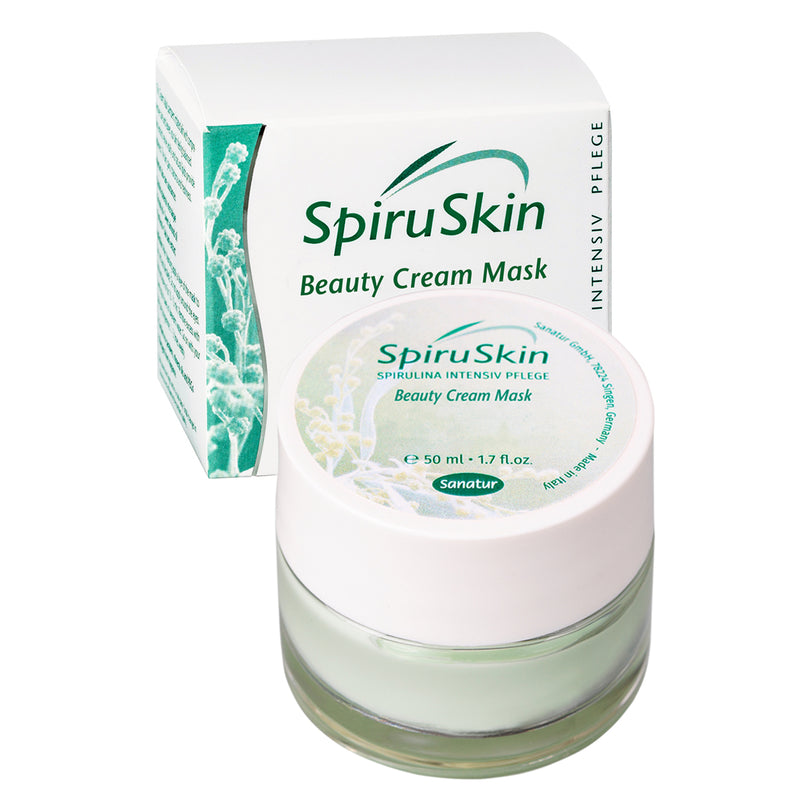 Spiruskin Beauty Cream Mask 50ml